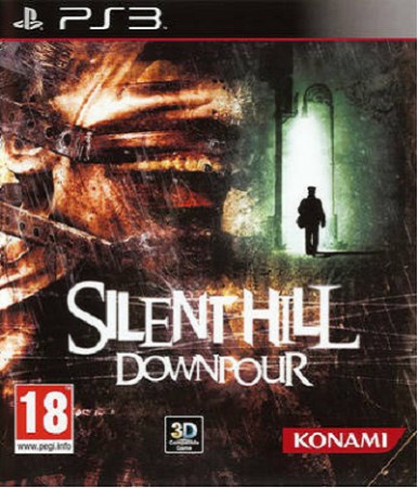 Silent Hill: Downpour (2012)